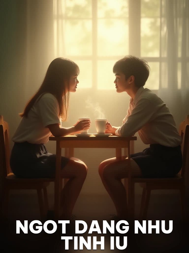 Ngọt Đắng Như Tình Iu! - Cover image