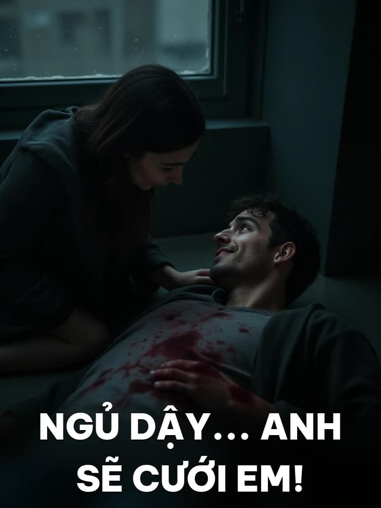 Ngủ Dậy... Anh Sẽ Cưới Em! - Cover image