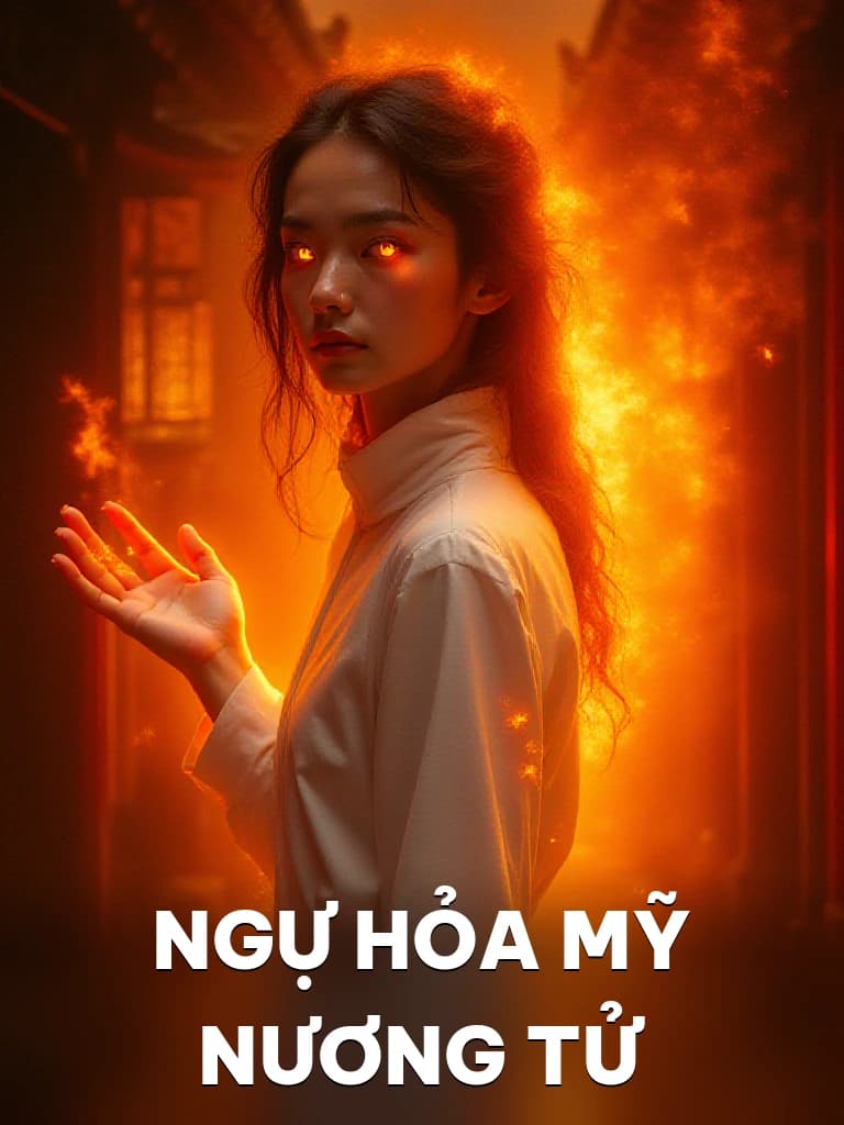 Ngự Hỏa Mỹ Nương Tử - Cover image