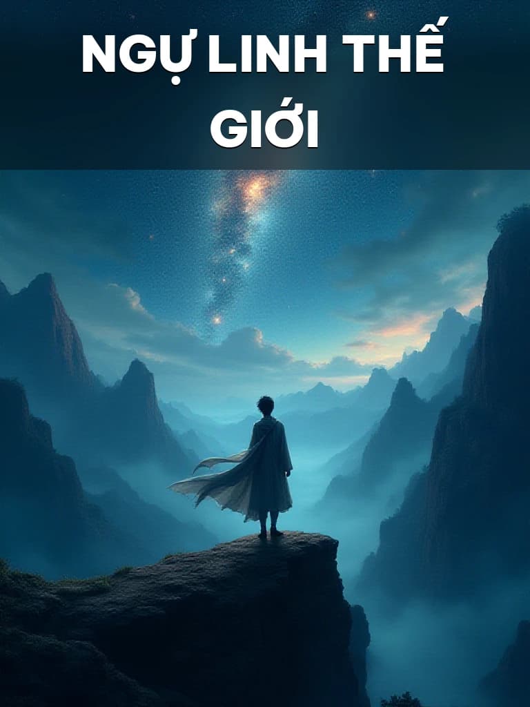 Ngự Linh Thế Giới - Cover image