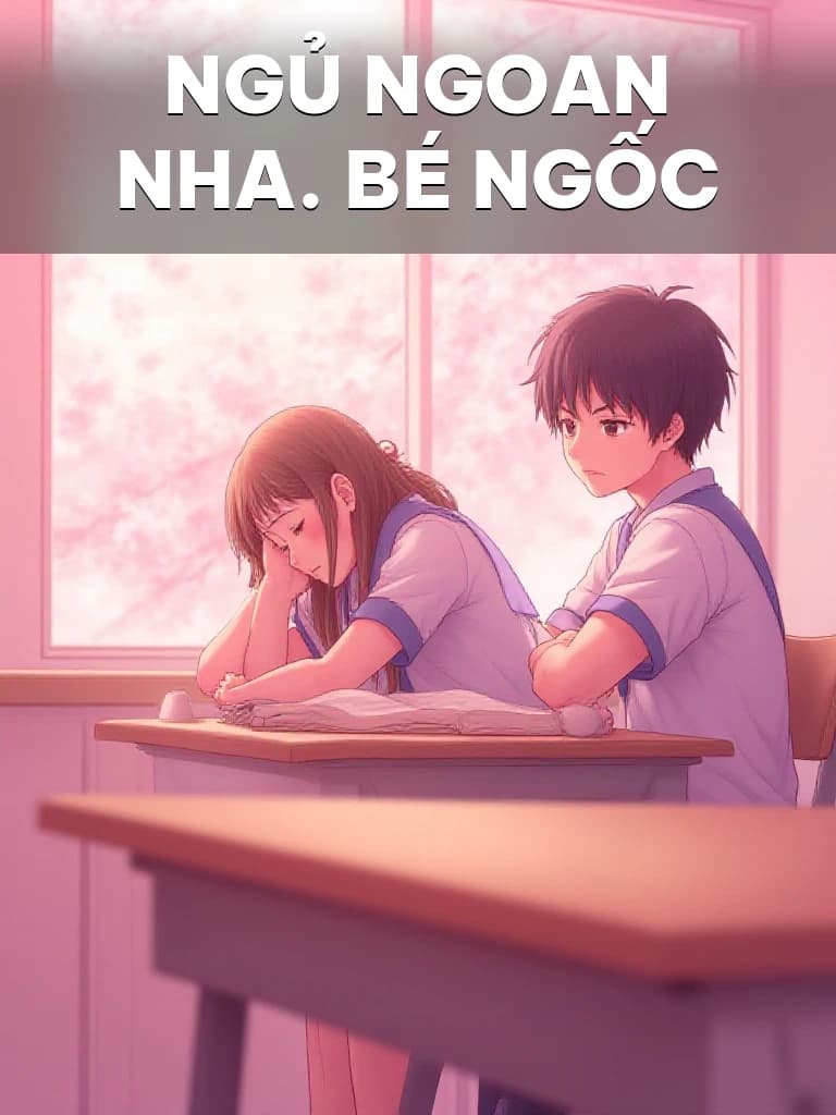Ngủ Ngoan Nha. Bé Ngốc - Cover image