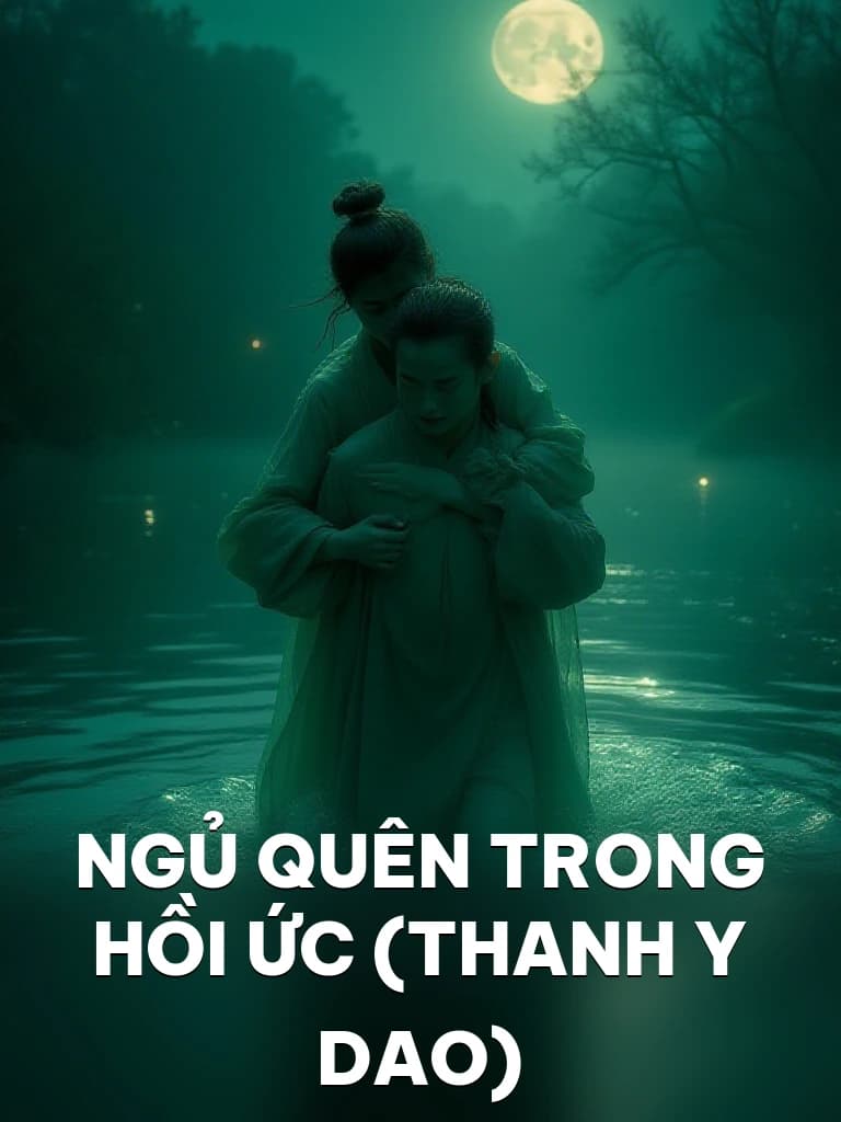Ngủ Quên Trong Hồi Ức (Thanh Y Dao) - Cover image