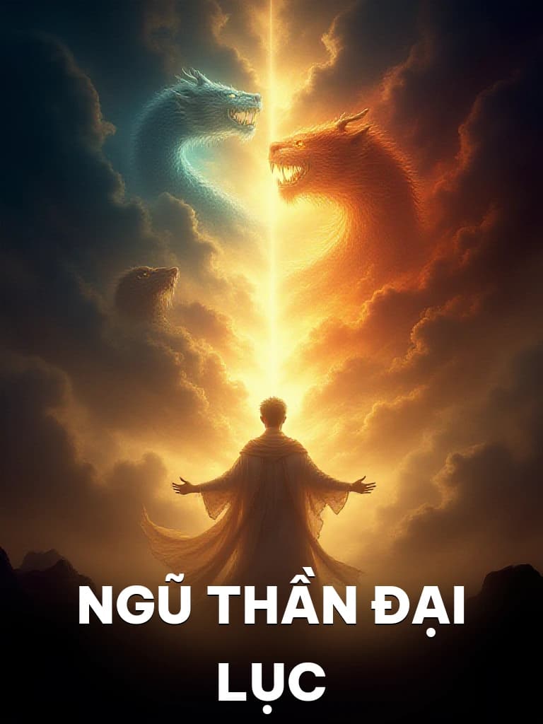 Ngũ Thần Đại Lục - Cover image
