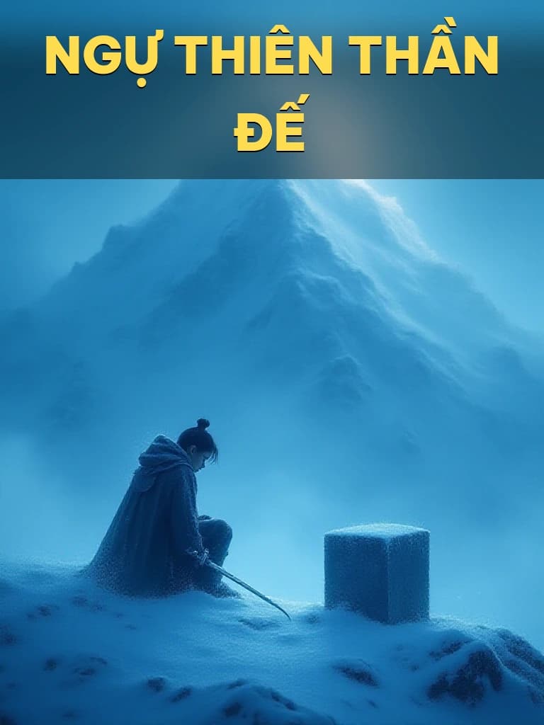 Ngự Thiên Thần Đế - Cover image