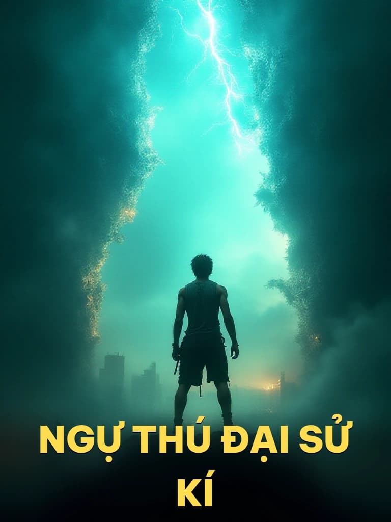 Ngự Thú Đại Sử Kí - Cover image