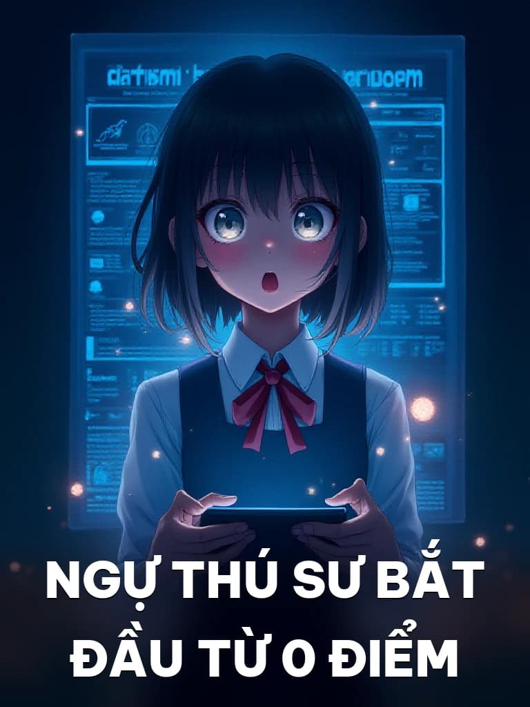 Ngự Thú Sư Bắt Đầu Từ 0 Điểm - Cover image