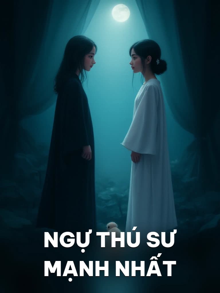 Ngự Thú Sư Mạnh Nhất - Cover image