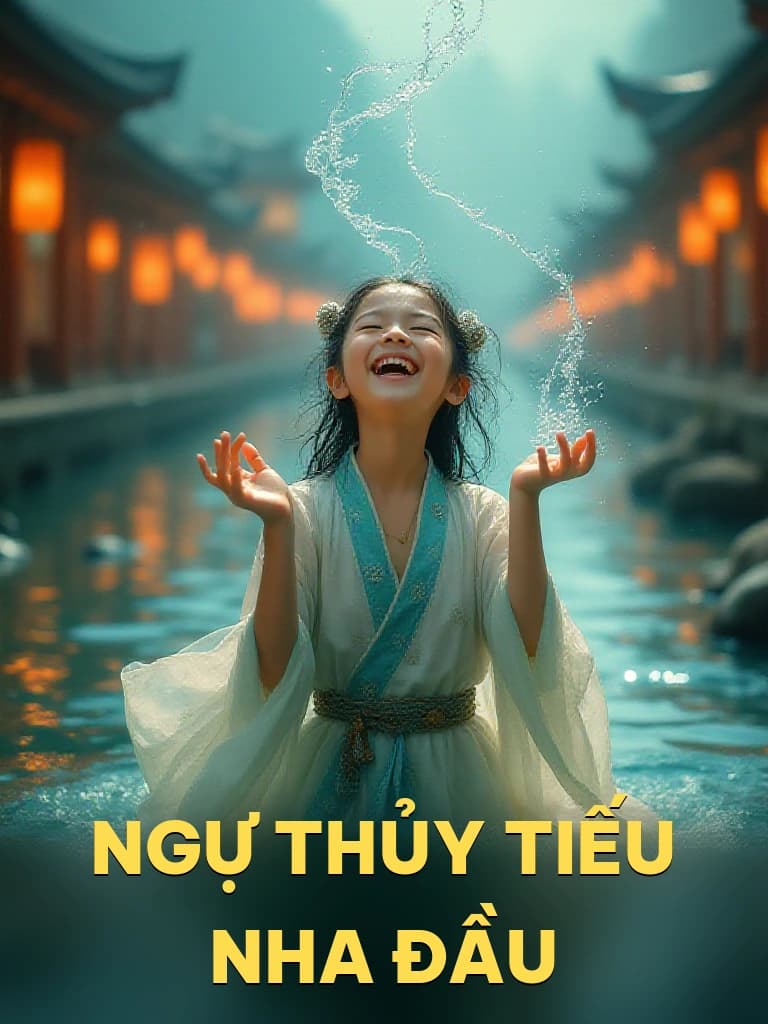 Ngự Thủy Tiếu Nha Đầu - Cover image
