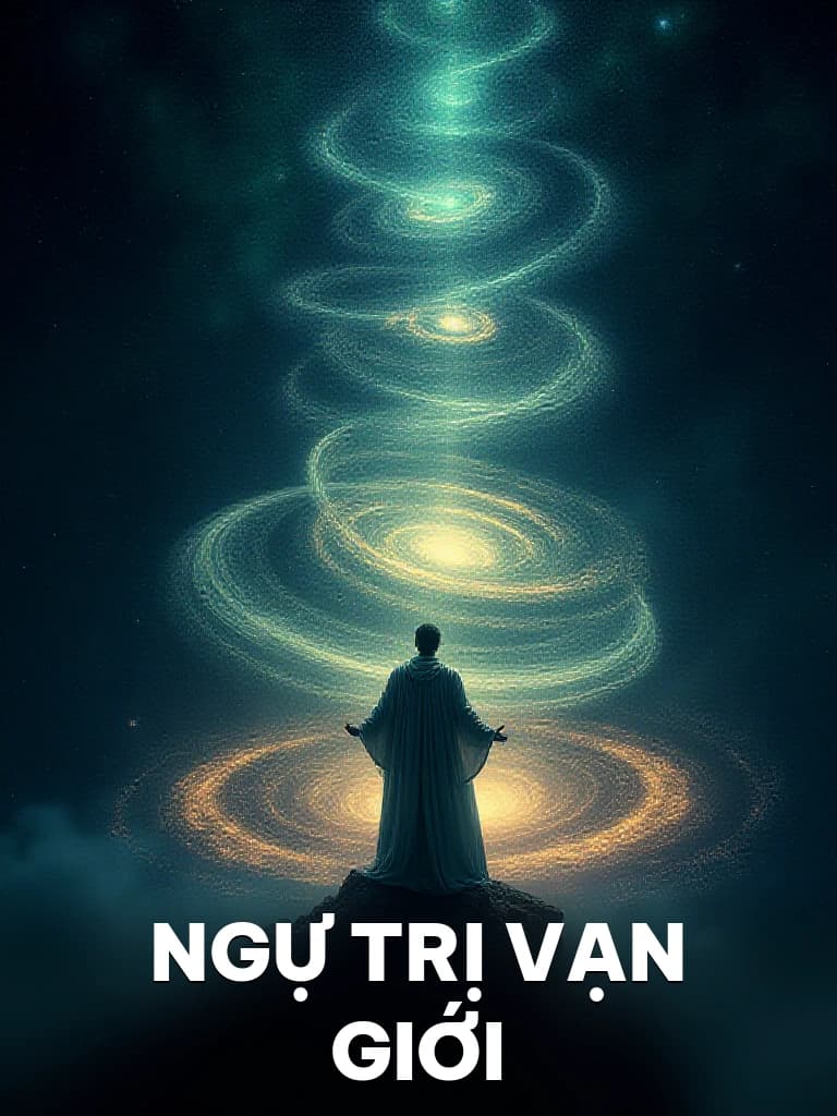 Ngự Trị Vạn Giới - Cover image