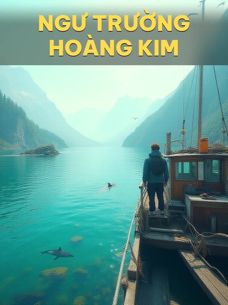 Ngư Trường Hoàng Kim - Cover image