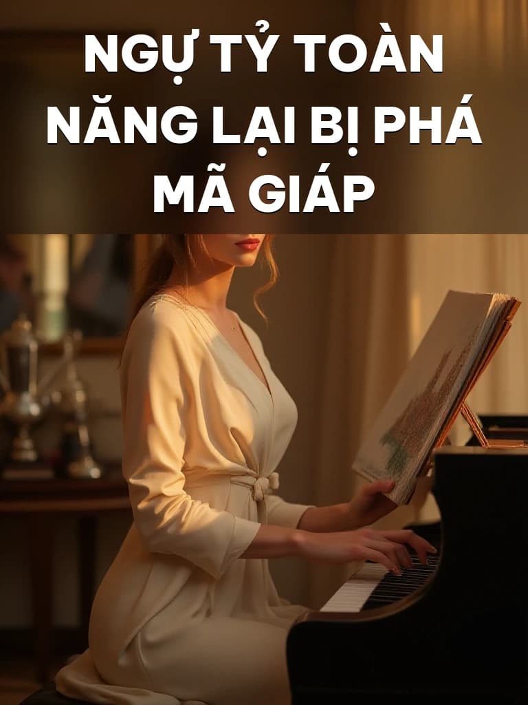 Ngự Tỷ Toàn Năng Lại Bị Phá Mã Giáp - Cover image