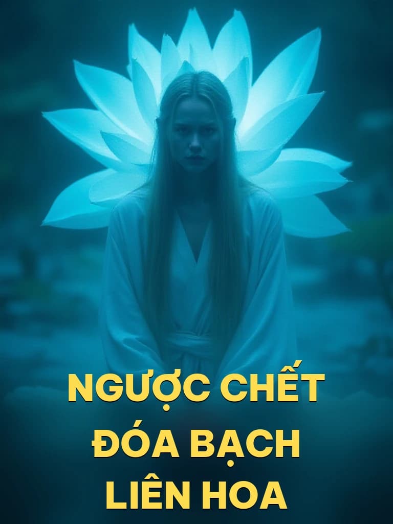 Ngược Chết Đóa Bạch Liên Hoa - Cover image