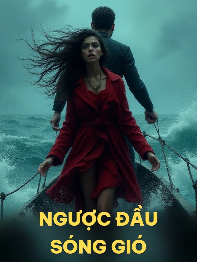 Ngược Đầu Sóng Gió - Cover image
