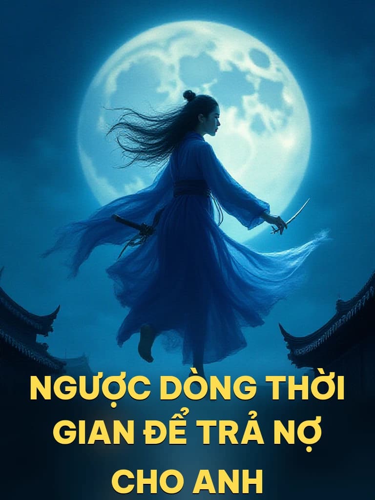 Ngược Dòng Thời Gian Để Trả Nợ Cho Anh - Cover image