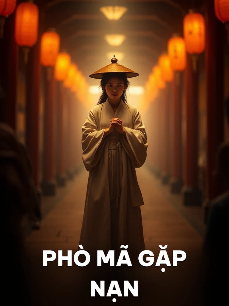 Phò Mã Gặp Nạn - Cover image