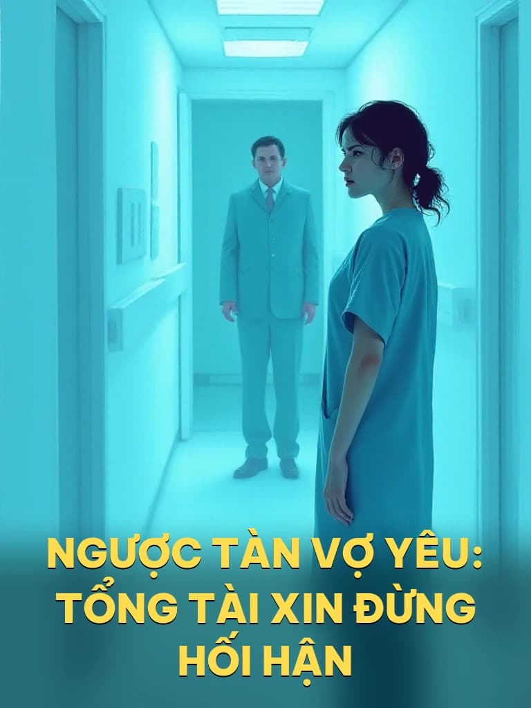 Ngược Tàn Vợ Yêu: Tổng Tài Xin Đừng Hối Hận - Cover image