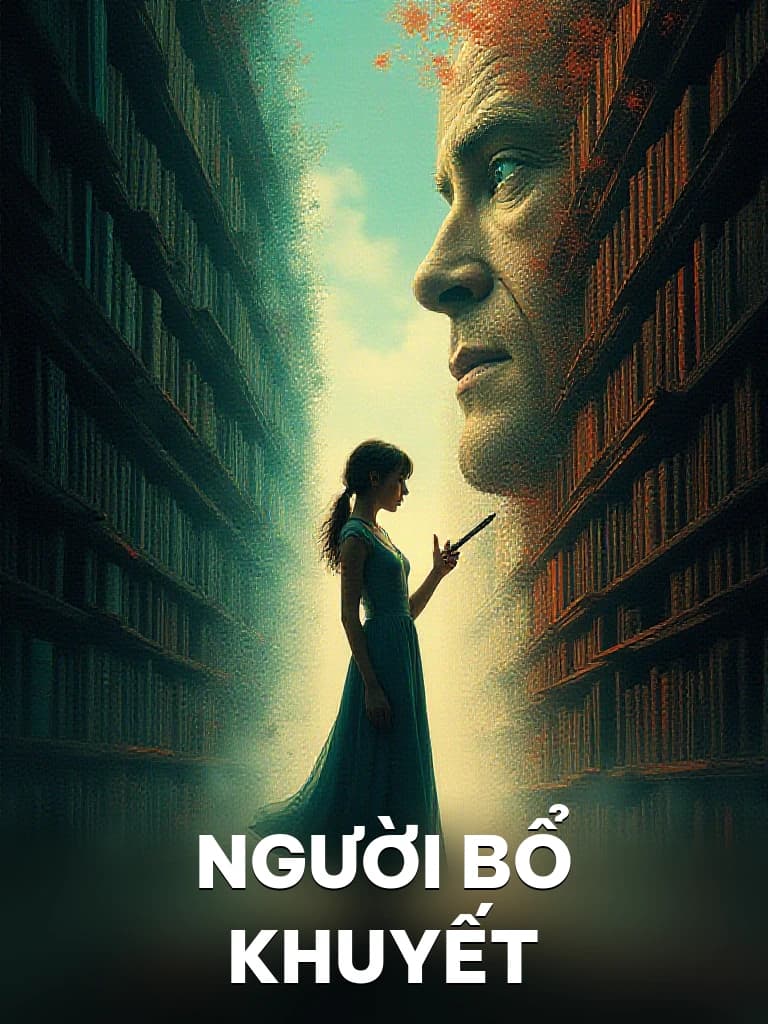 Người Bổ Khuyết - Cover image