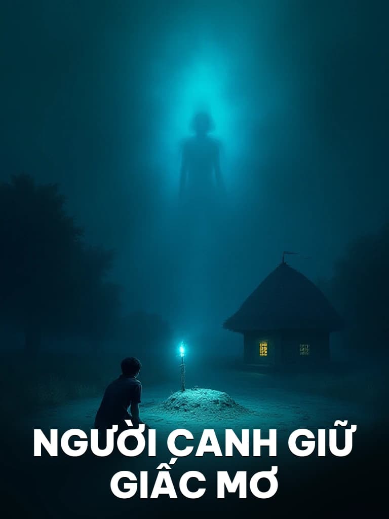 Người Canh Giữ Giấc Mơ - Cover image