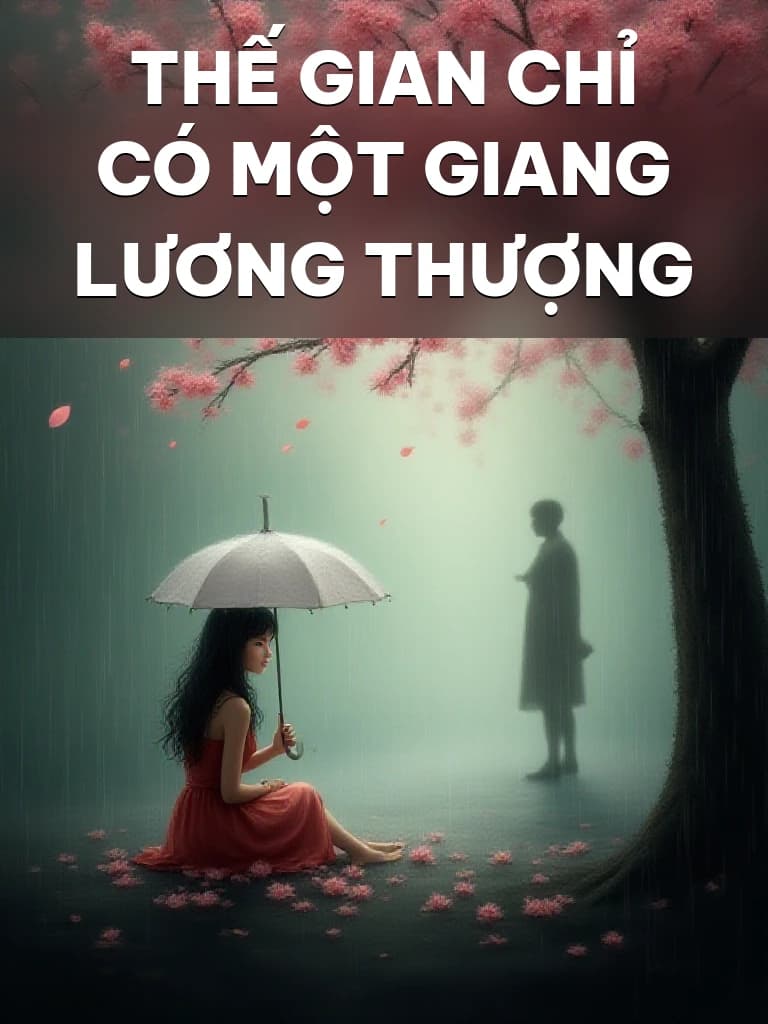 Thế Gian Chỉ Có Một Giang Lương Thượng - Cover image