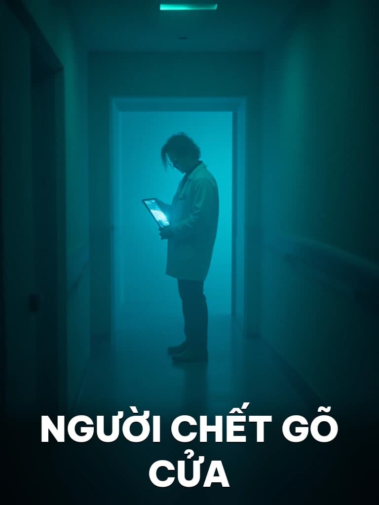 Người Chết Gõ Cửa - Cover image