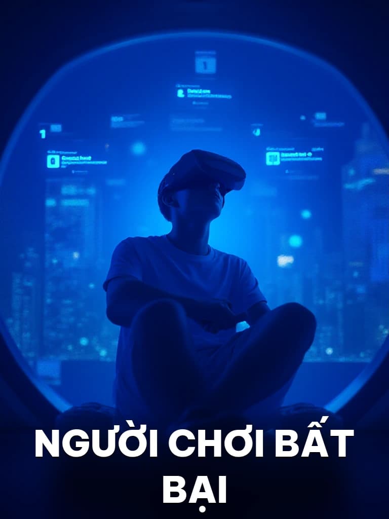 Người Chơi Bất Bại - Cover image