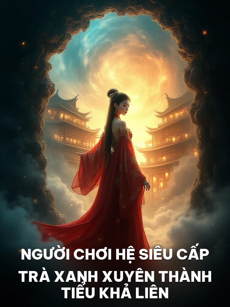 Người Chơi Hệ Siêu Cấp Trà Xanh Xuyên Thành Tiểu Khả Liên - Cover image