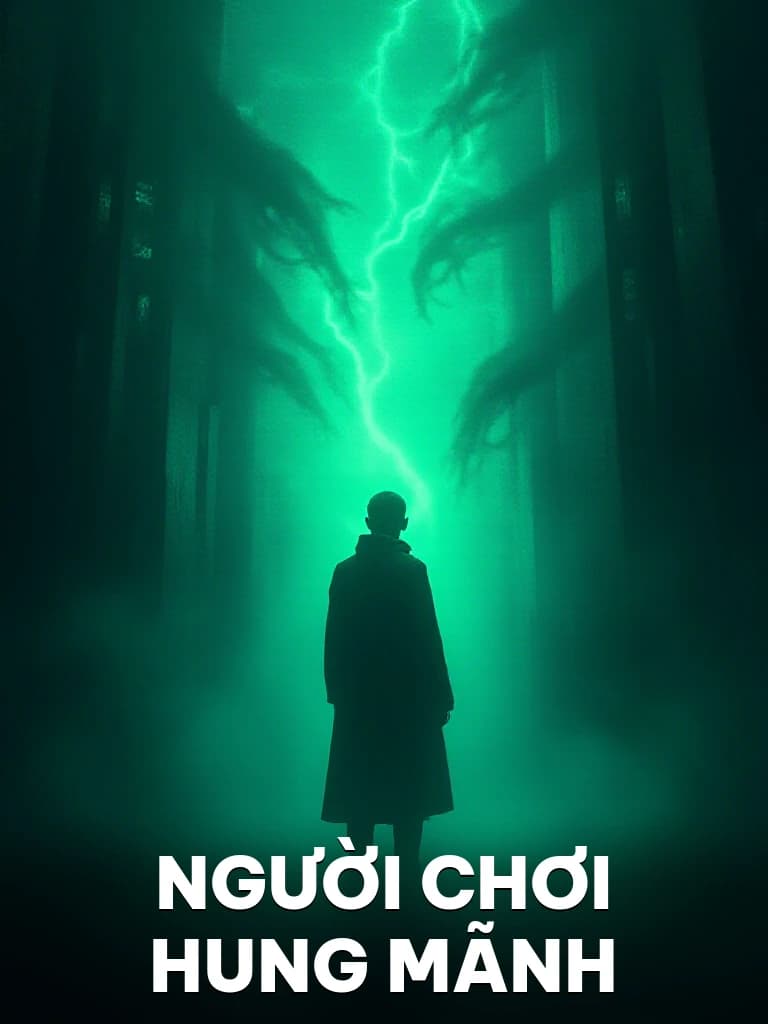 Người Chơi Hung Mãnh - Cover image