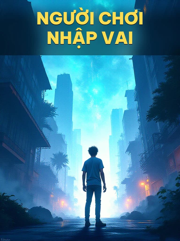 Người Chơi Nhập Vai - Cover image