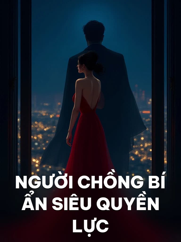 Người Chồng Bí Ẩn Siêu Quyền Lực - Cover image
