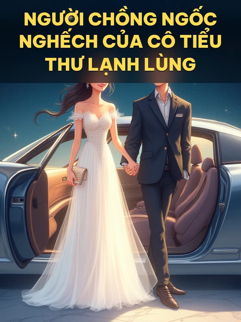 Người Chồng Ngốc Nghếch Của Cô Tiểu Thư Lạnh Lùng - Cover image