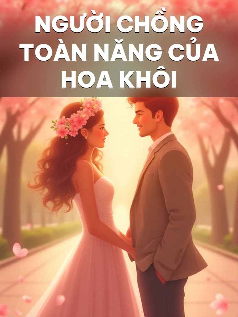 Người Chồng Toàn Năng Của Hoa Khôi - Cover image