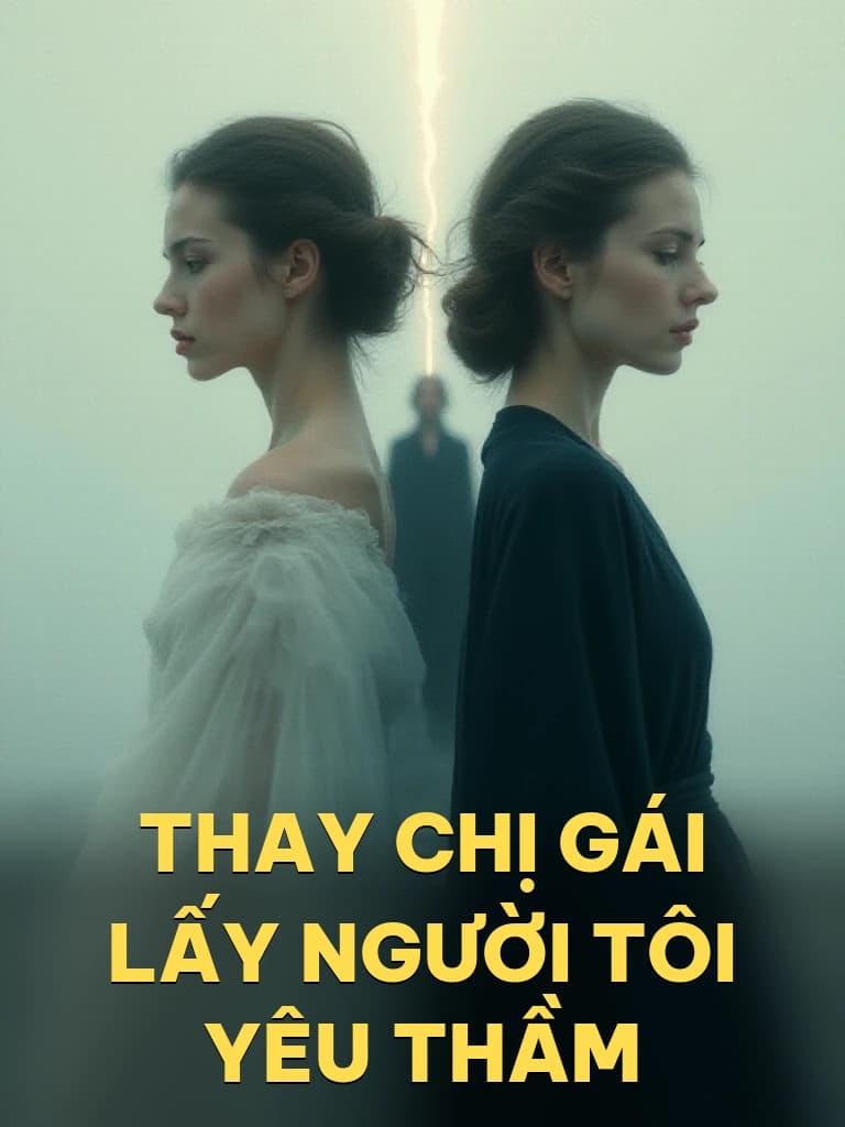 Thay Chị Gái Lấy Người Tôi Yêu Thầm - Cover image