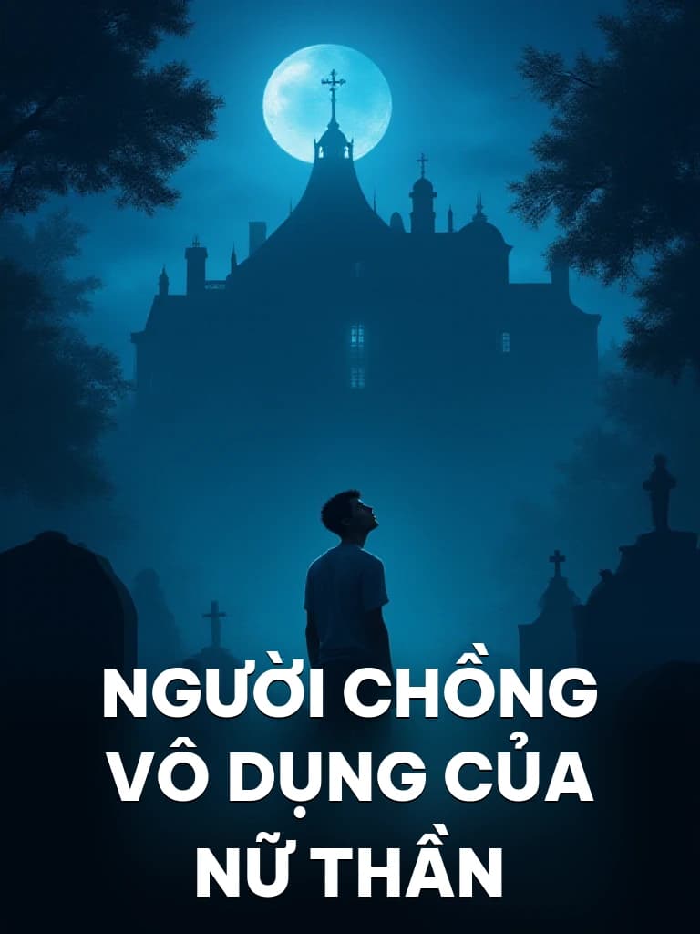 Người Chồng Vô Dụng Của Nữ Thần - Cover image