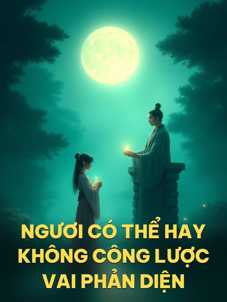 Ngươi Có Thể Hay Không Công Lược Vai Phản Diện - Cover image