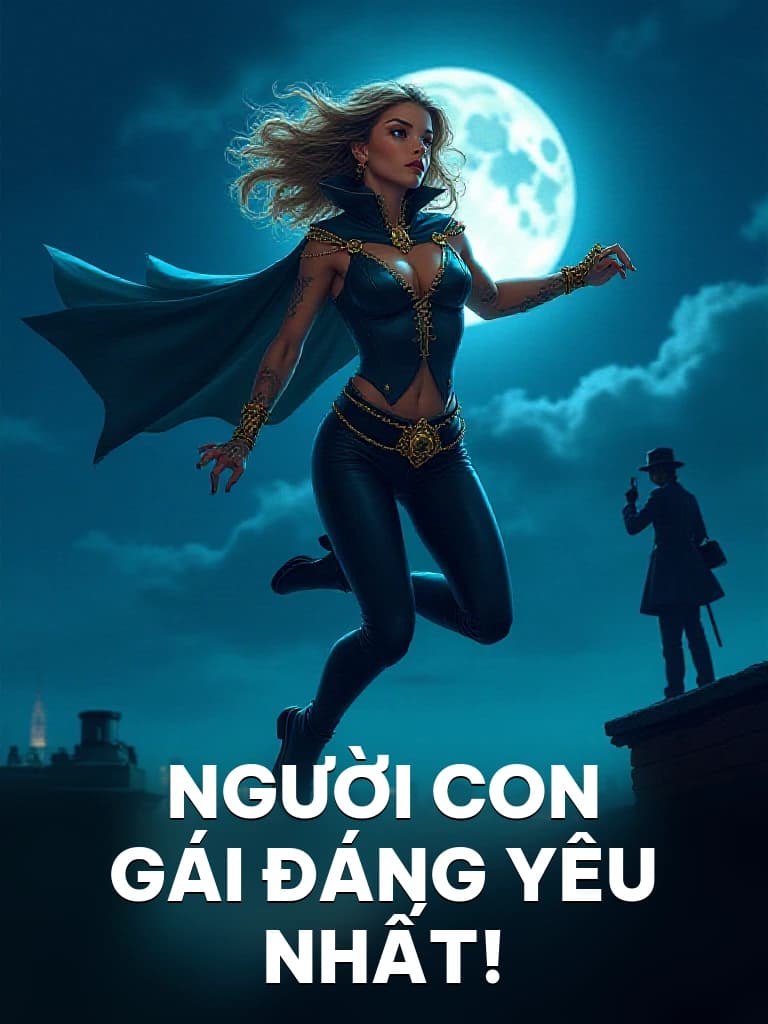 Người Con Gái Đáng Yêu Nhất! - Cover image