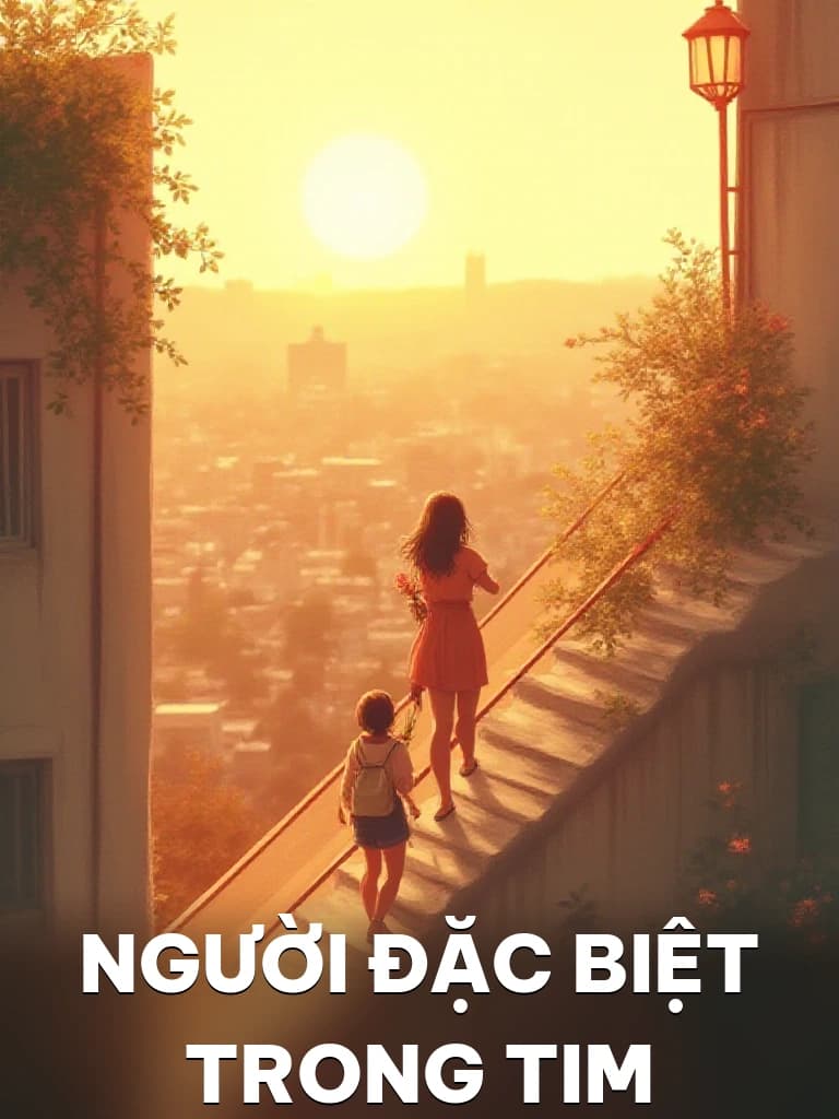 Người Đặc Biệt Trong Tim - Cover image
