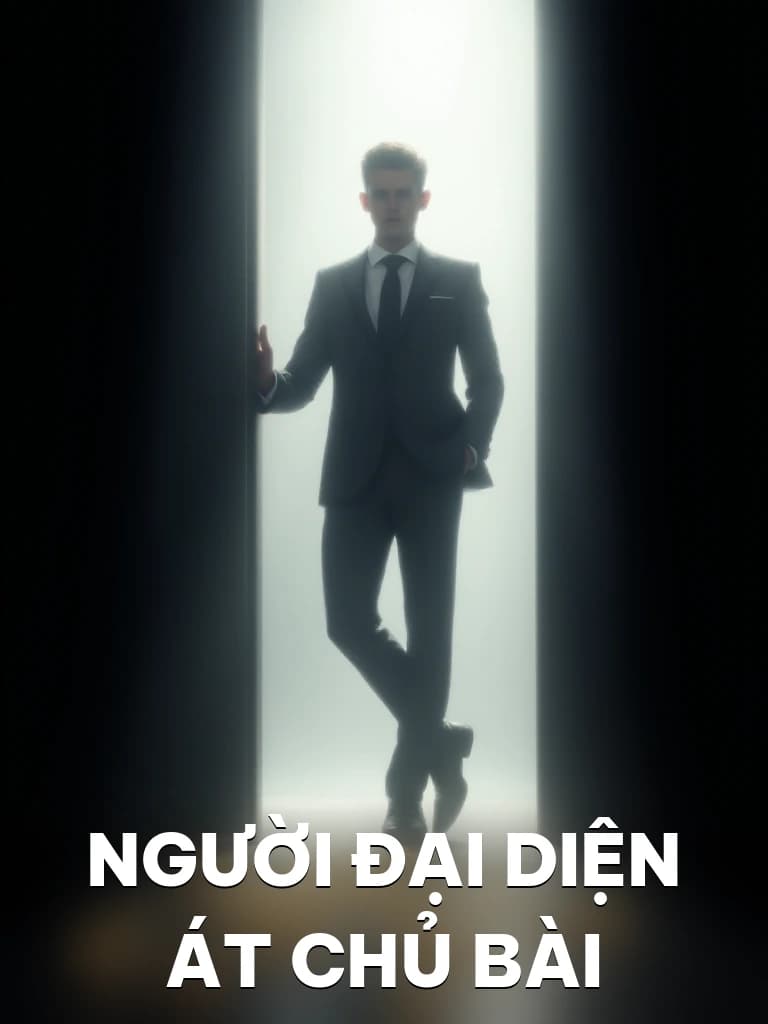 Người Đại Diện Át Chủ Bài - Cover image