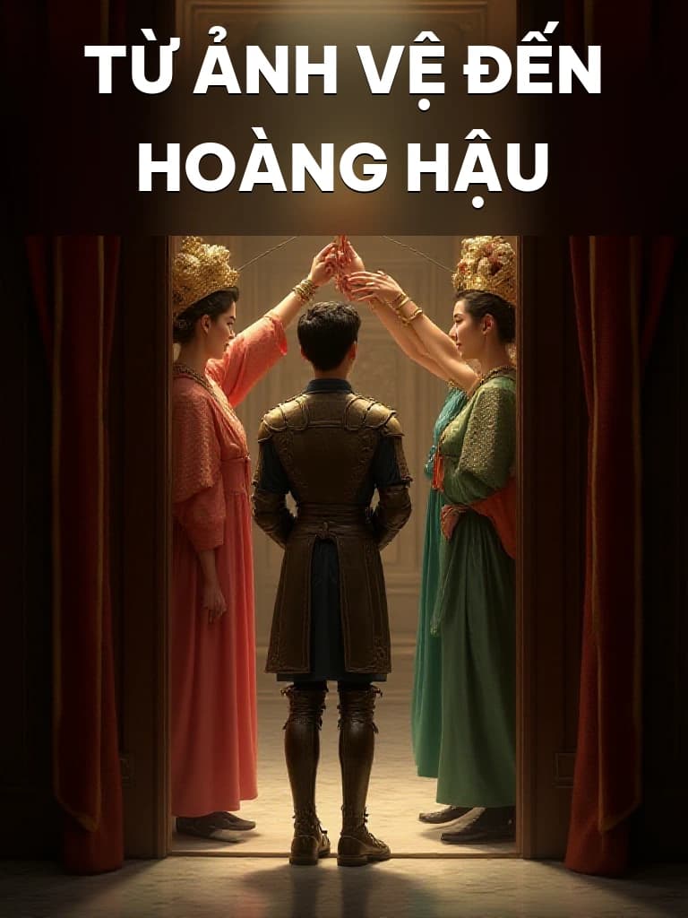 Từ Ảnh Vệ Đến Hoàng Hậu - Cover image