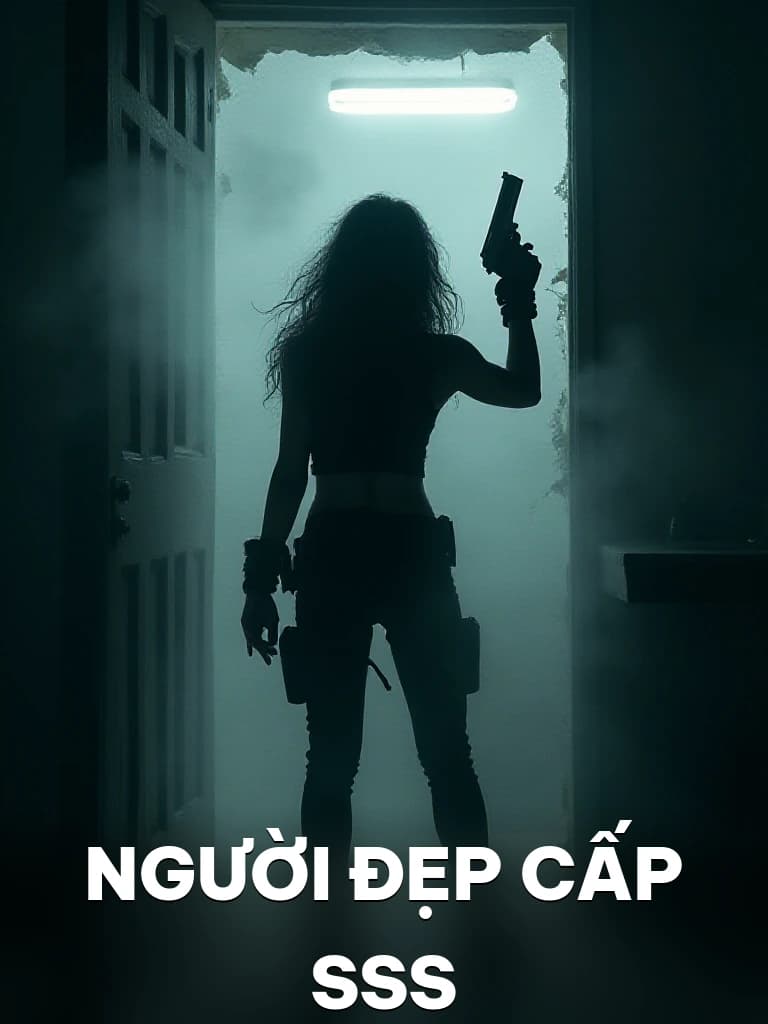 Người Đẹp Cấp SSS - Cover image