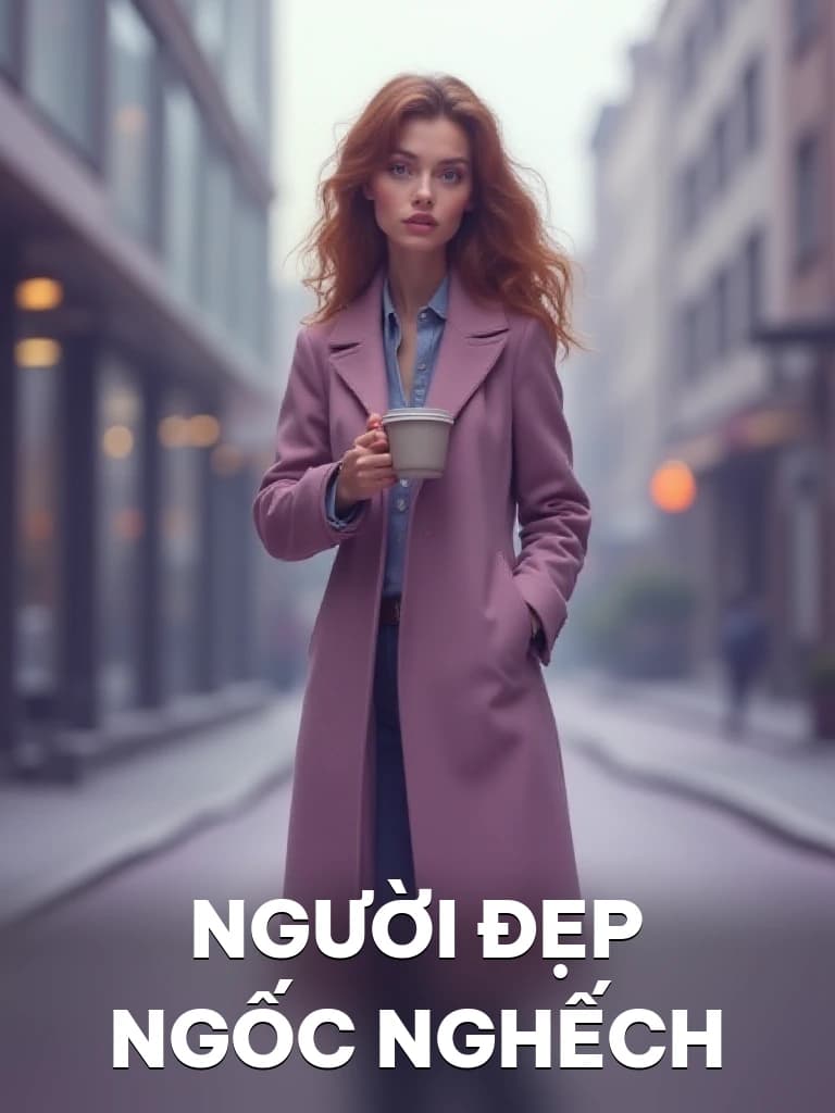 Người Đẹp Ngốc Nghếch - Cover image