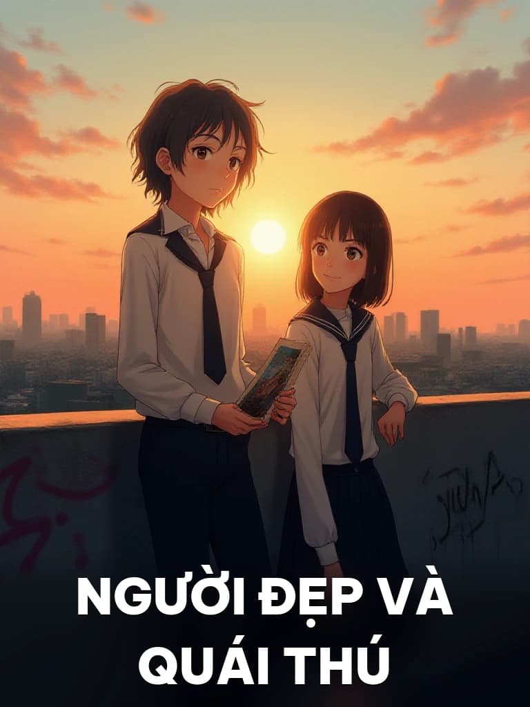 Người Đẹp Và Quái Thú - Cover image