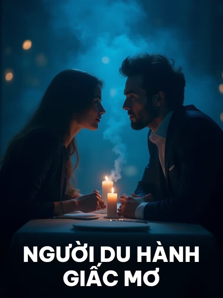 Người Du Hành Giấc Mơ - Cover image