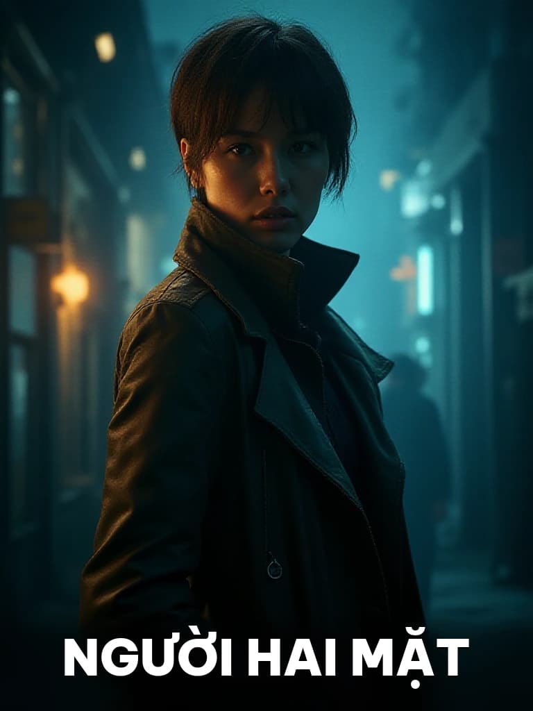 Người Hai Mặt - Cover image