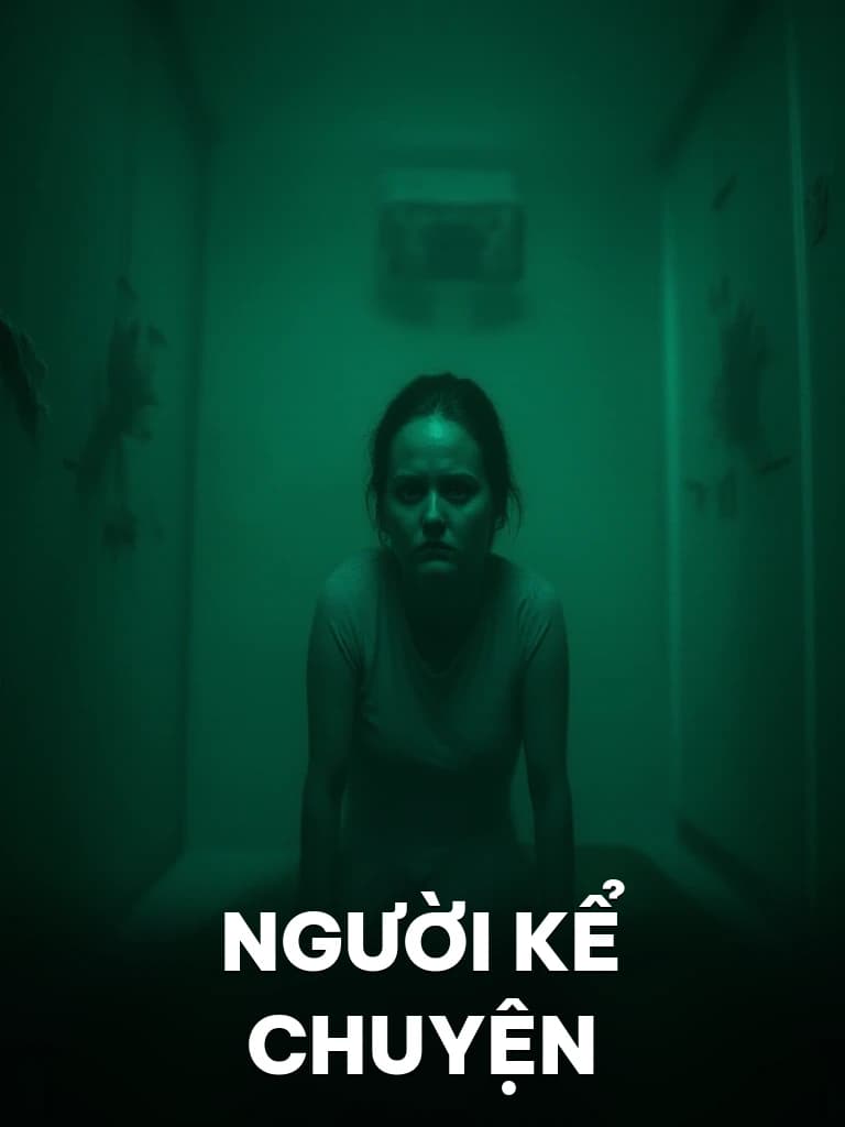 Người Kể Chuyện - Cover image