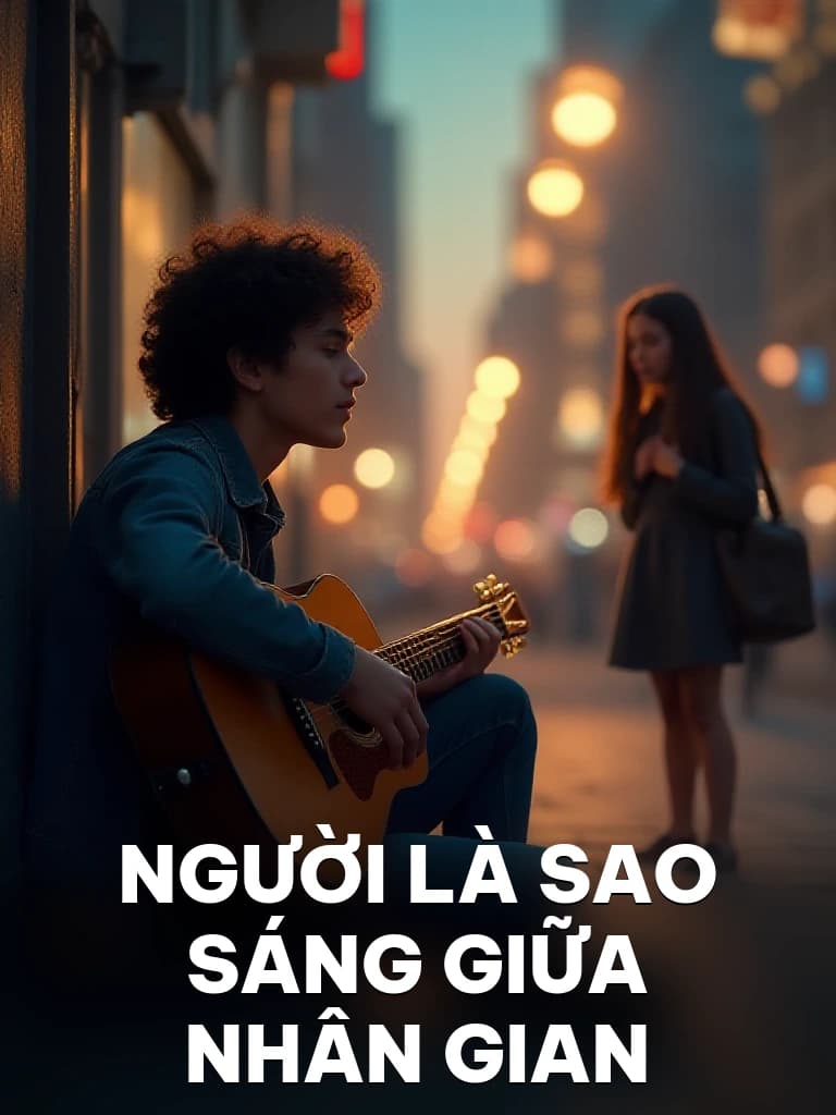 Người Là Sao Sáng Giữa Nhân Gian - Cover image