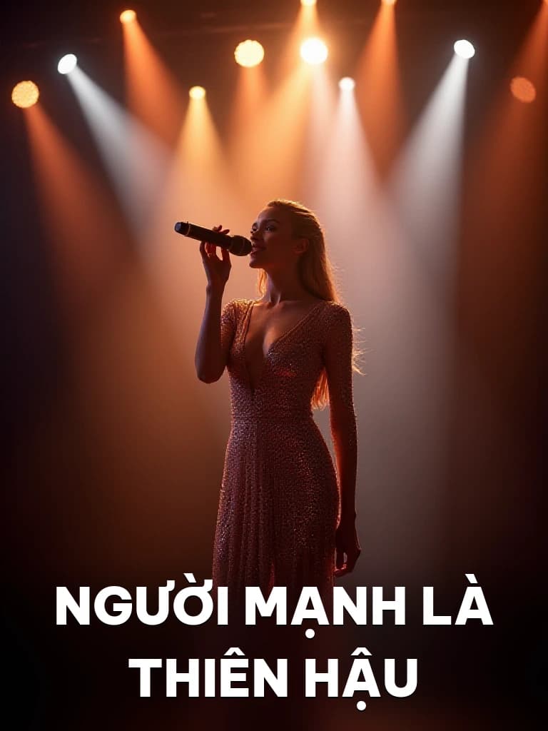 Người Mạnh Là Thiên Hậu - Cover image