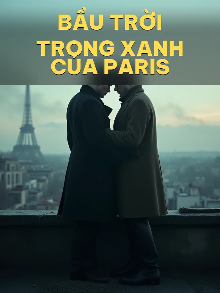 Bầu Trời Trong Xanh Của Paris - Cover image
