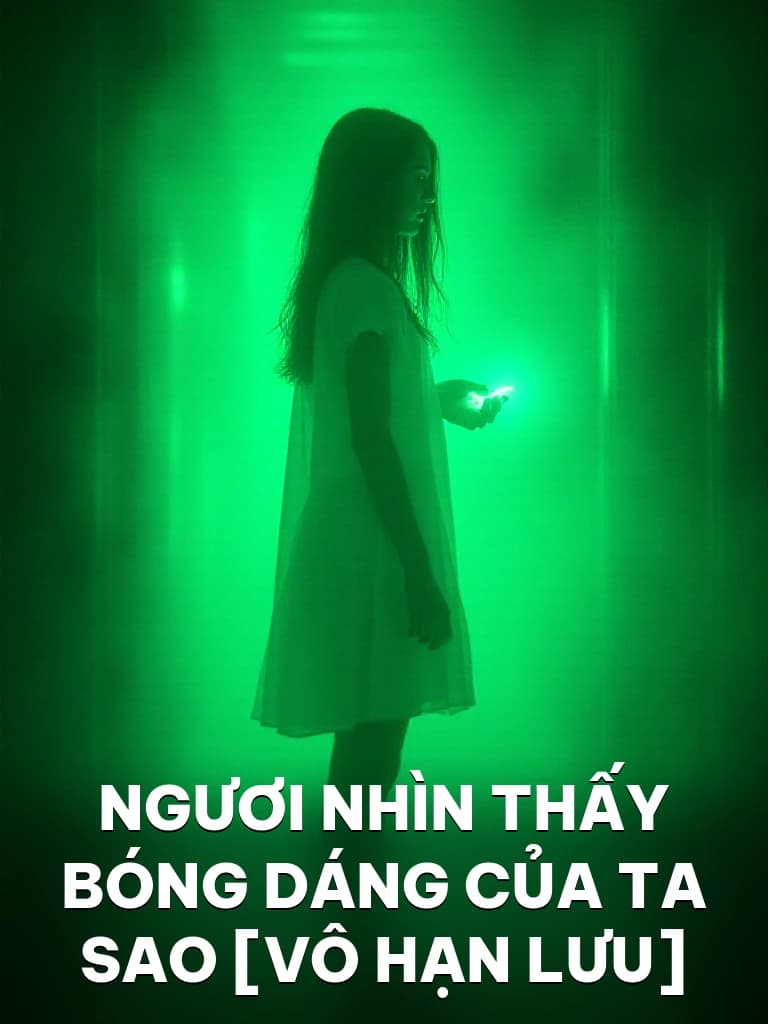 Ngươi Nhìn Thấy Bóng Dáng Của Ta Sao [Vô Hạn Lưu] - Cover image