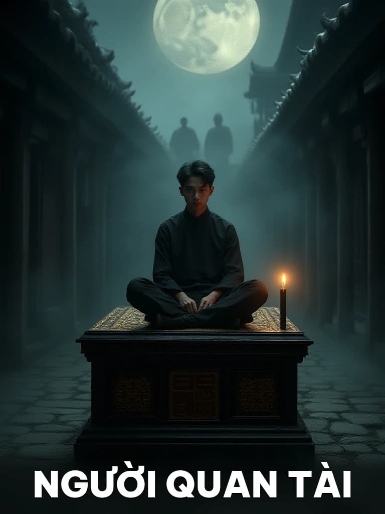 Người Quan Tài - Cover image