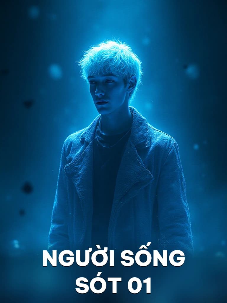 Người Sống Sót 01 - Cover image